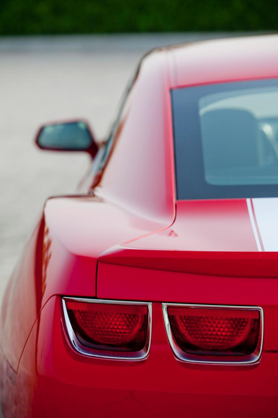  Chevrolet Camaro in Middle East 2010 года  (фото 25 из 27)